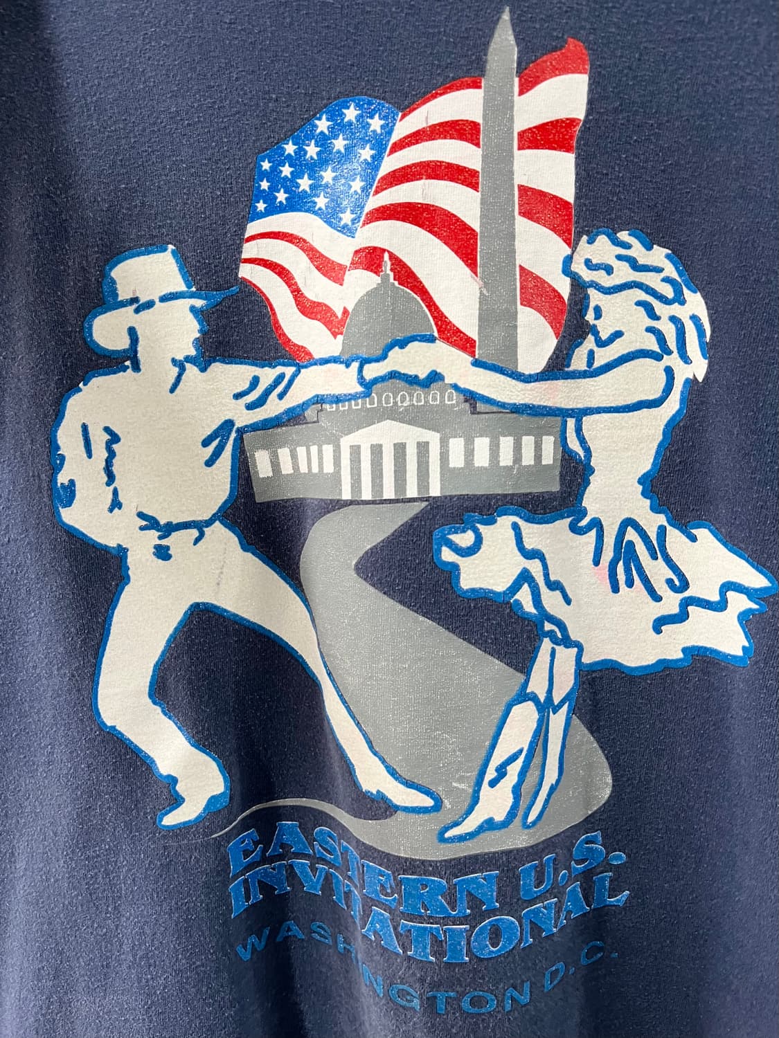 90s Fruit Of The Loom tee 🇺🇸 상품이미지5