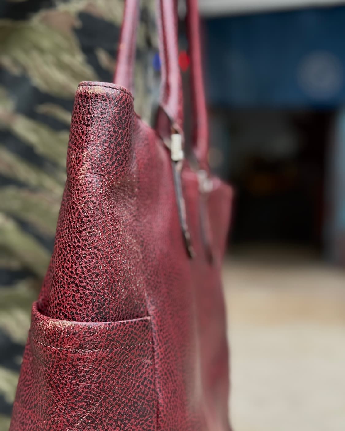 울티마 도쿄 리베로 2Way 토트백 상품이미지10