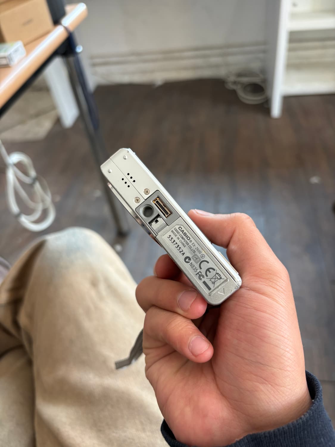 카시오 ex z600 디지털카메라 상품이미지7