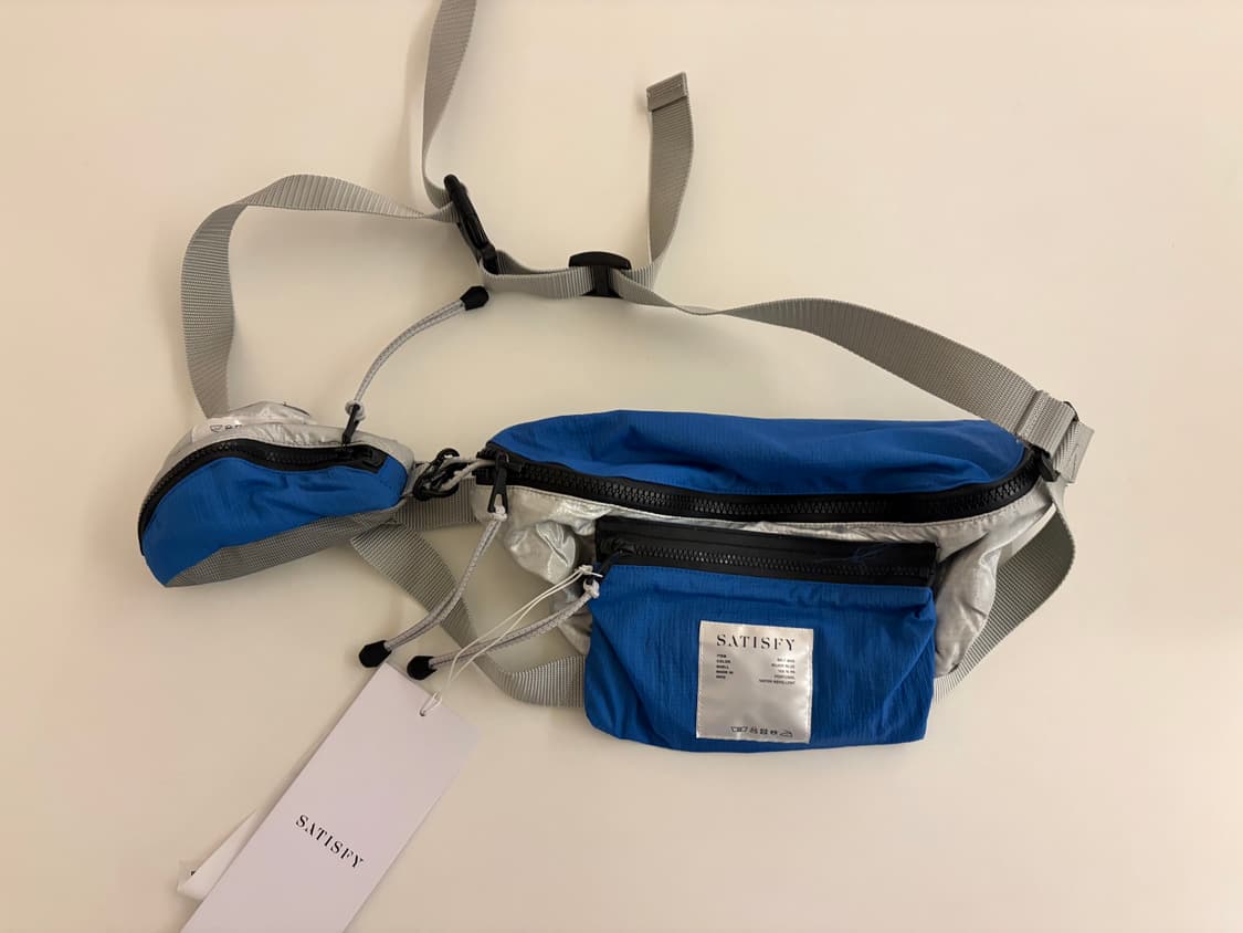 satisfy 밸트백 / 새제품 상품이미지1