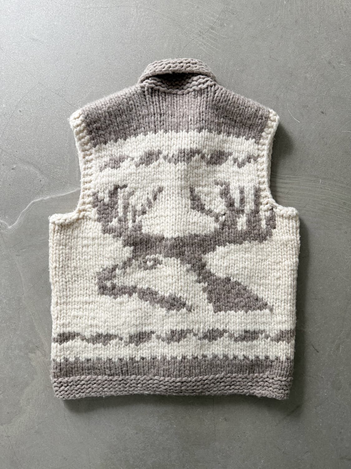 Merino Handmade Cowichan Sweater 상품이미지3