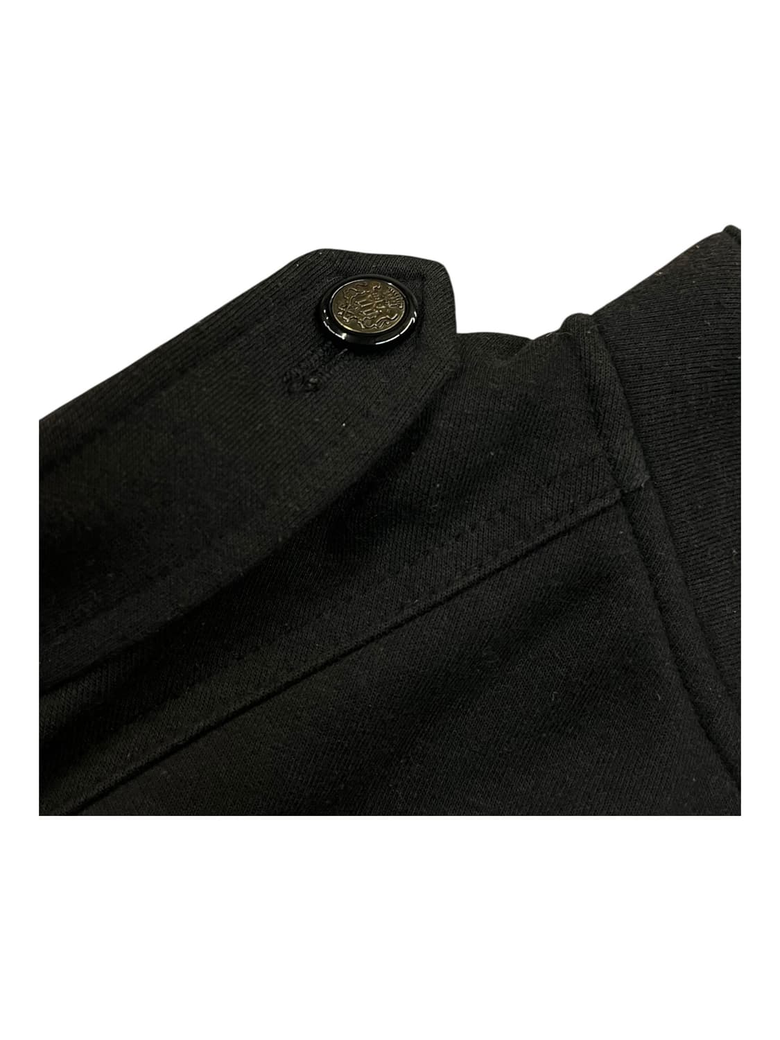 본더치 집업 자켓 블랙 M #csz2074 상품이미지4