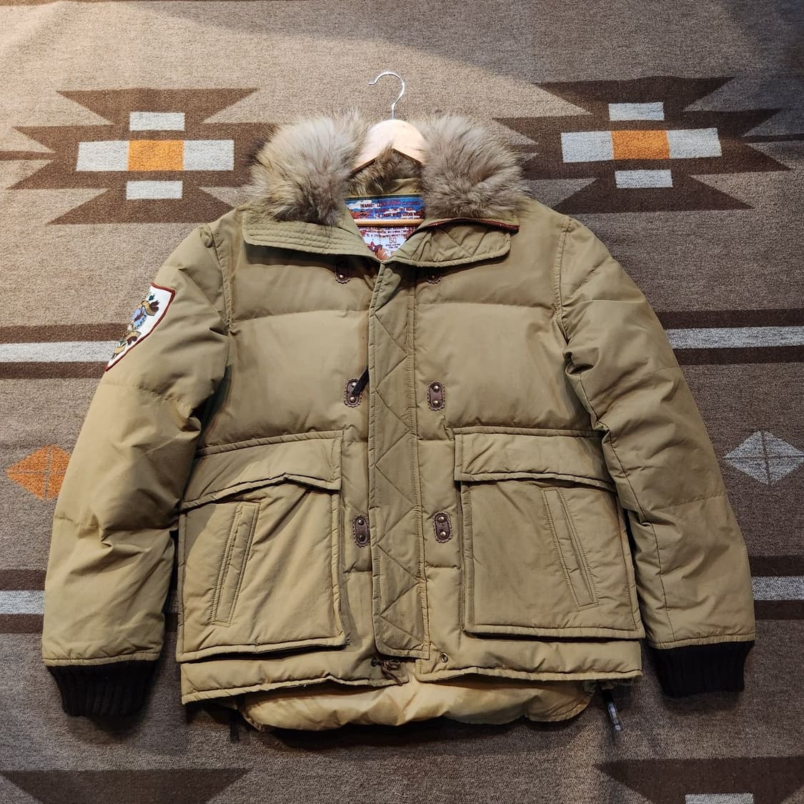 디스퀘어드2 구스다운 패딩 점퍼 50 105 상품이미지1