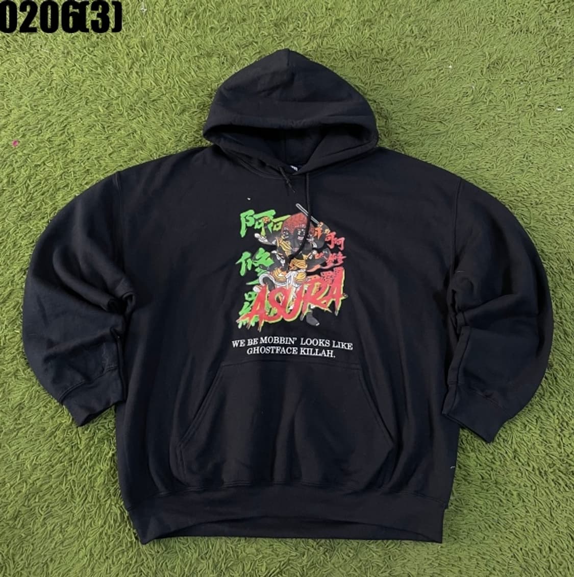 빈티지 후드티 상품이미지1