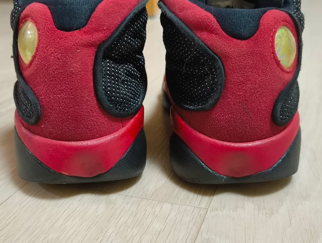 나이키 에어조던13 PS 레트로 브레드 200사이즈 상품이미지7