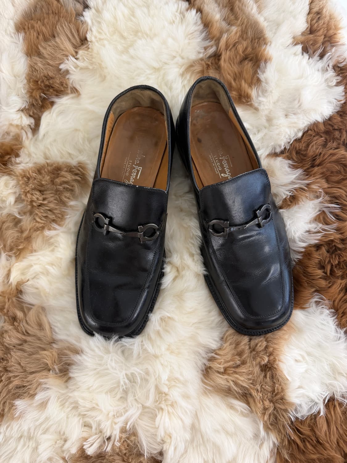 Salvatore ferragamo loafer 상품이미지1