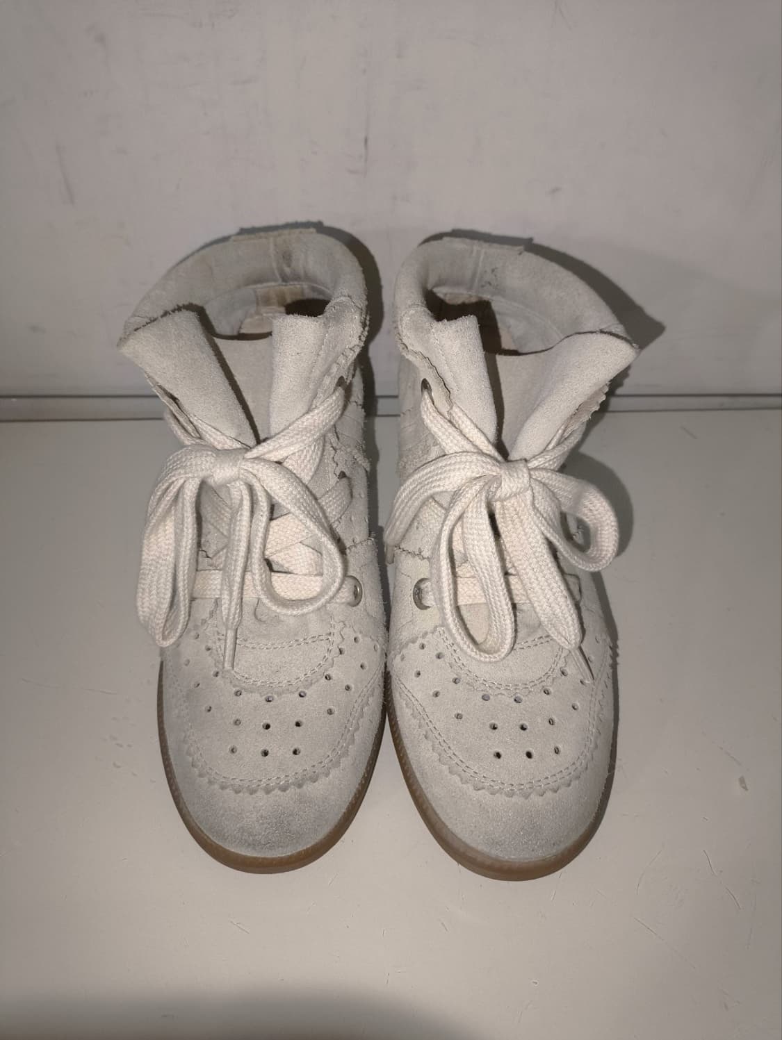 37 240mm 이자벨마랑 바비 스니커즈 상품이미지3