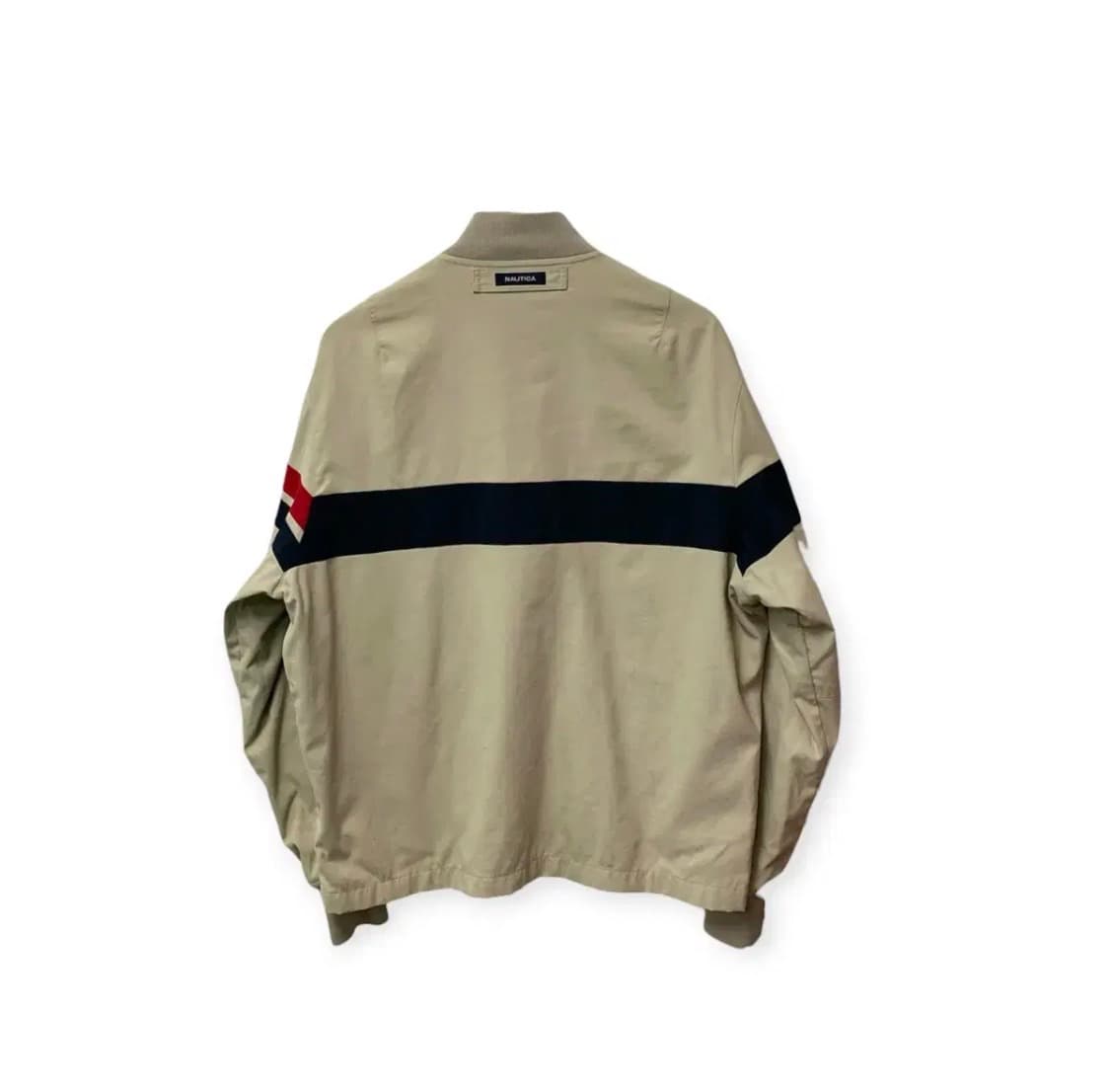 NAUTICA 노티카 올드스쿨 블루종 자켓 M-L 상품이미지4