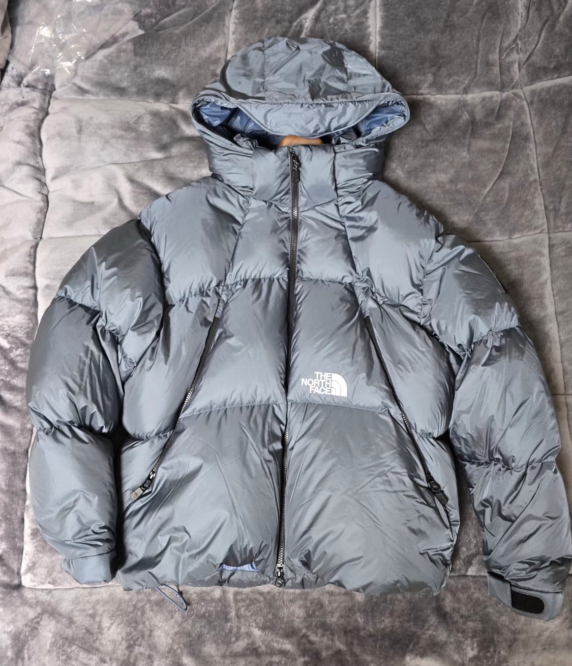 노스페이스 프로젝트 다운 RDS (더스크 블루) 상품이미지2