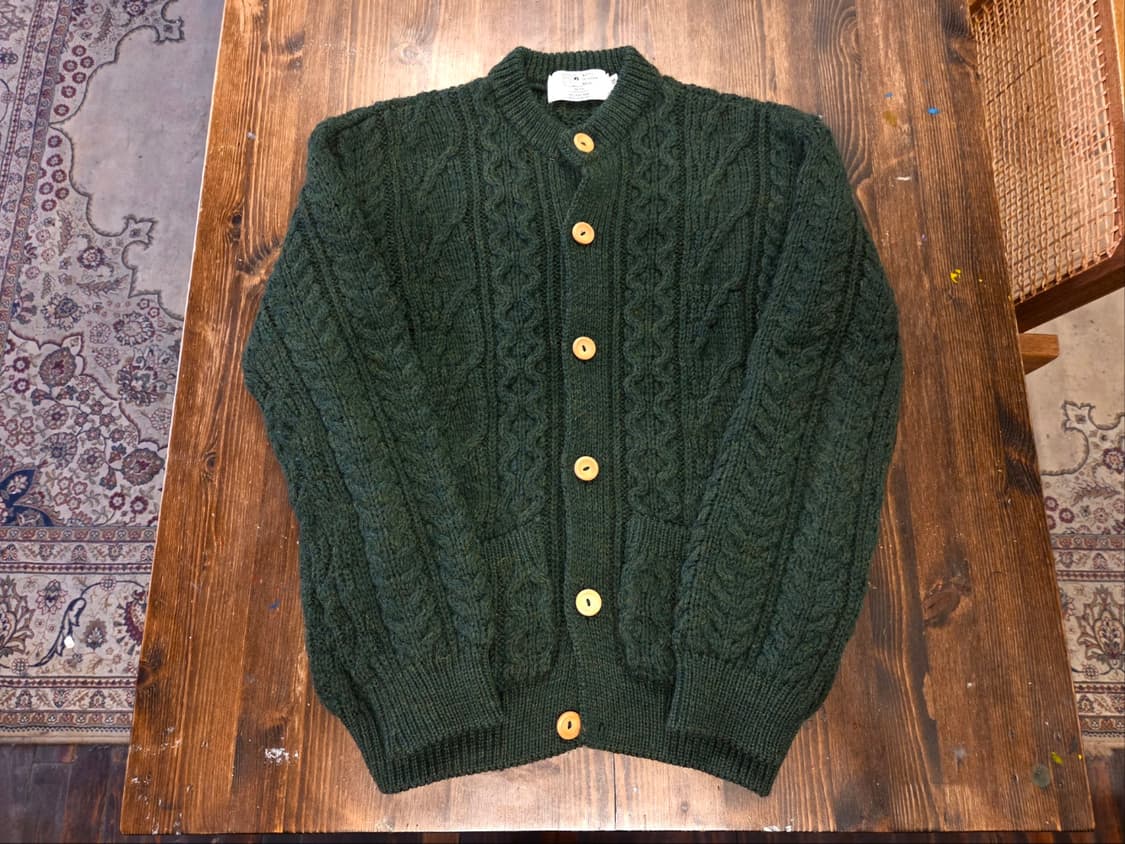 케리 울른 밀스 노르딕 카디건 상품이미지7