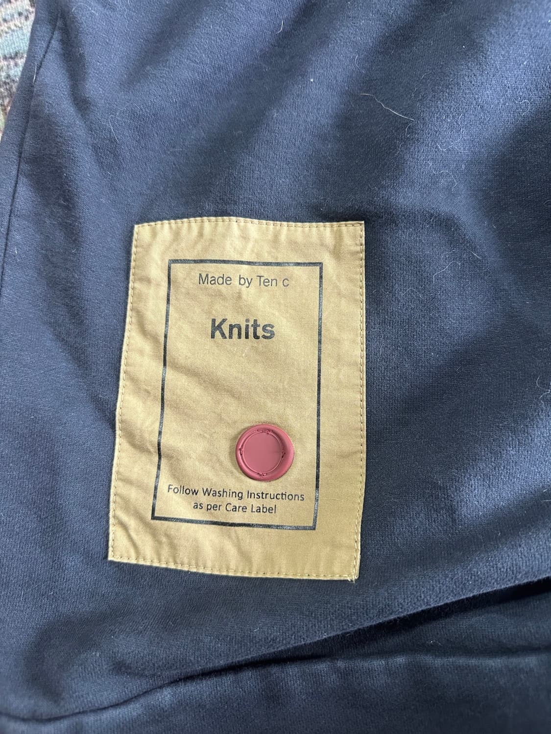 텐씨 후드티 상품이미지3