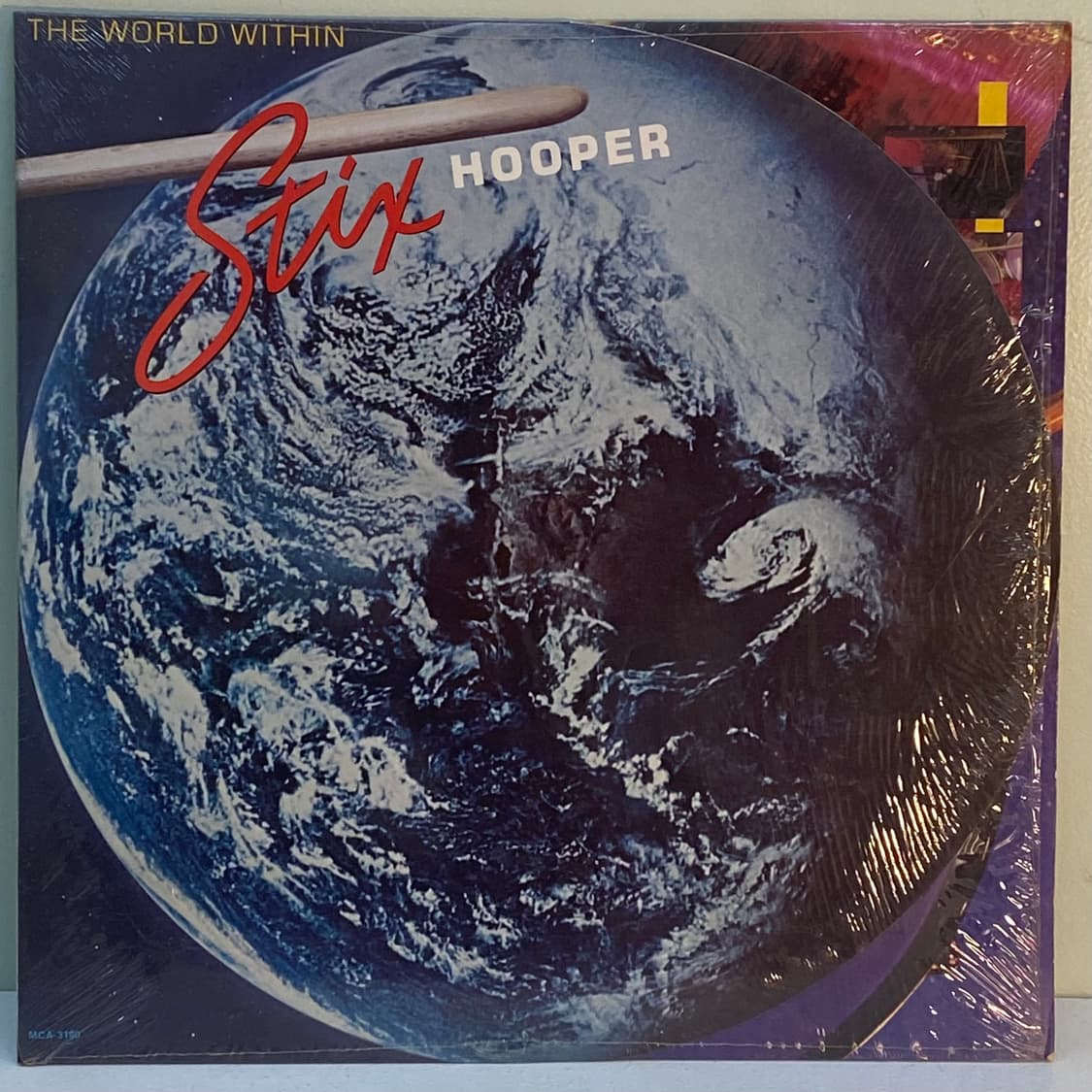 (LP) Stix Hooper - The World Within 상품이미지1