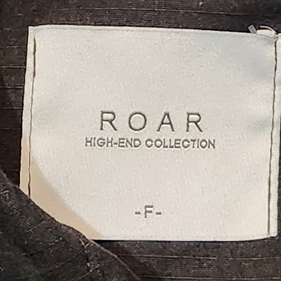 ROAR 밀리터리 포켓 셔츠자켓 상품이미지2