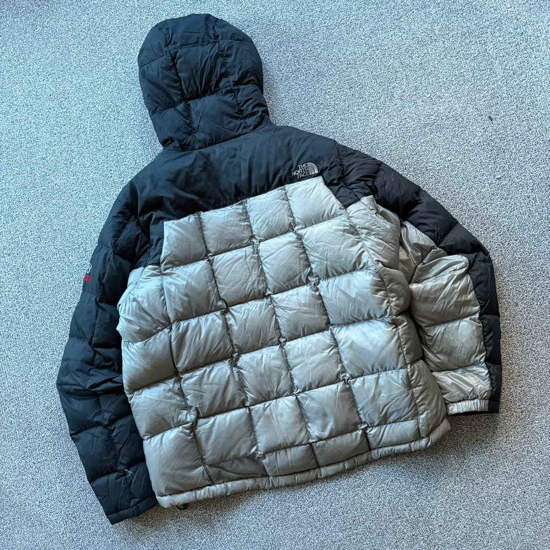 노스페이스 서밋 시리즈 필파워 다운 자켓 상품이미지4
