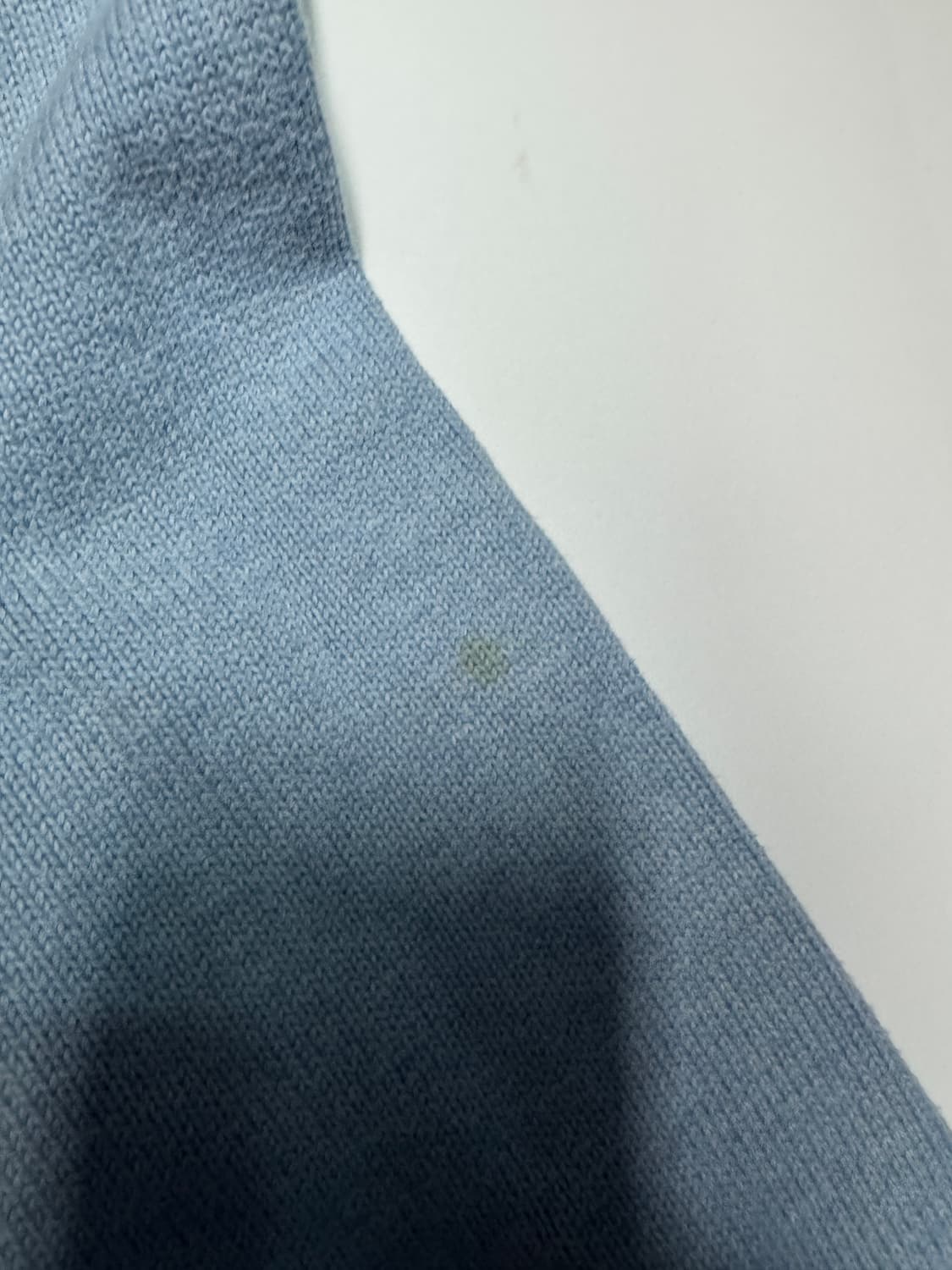 타미힐피거 귀여운 소라 코튼 투 웨이 니트 집업 상품이미지5