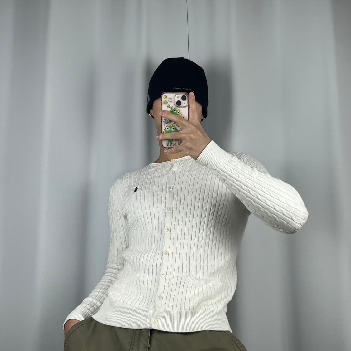 <폴로 스포츠 스웨터 니트 가디건> No.1401 상품이미지2