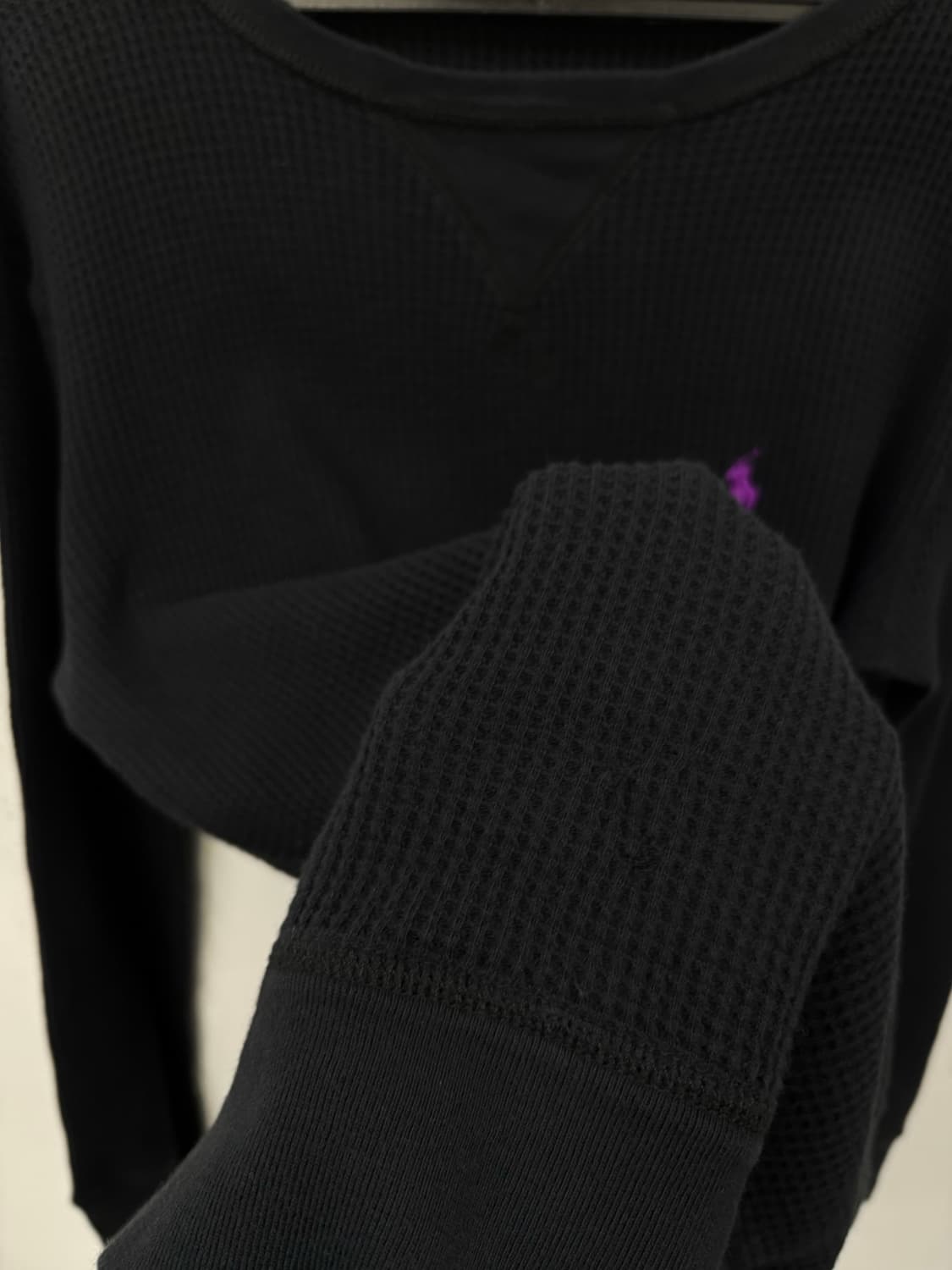 폴로랄프로렌 우먼 와플티 상품이미지5