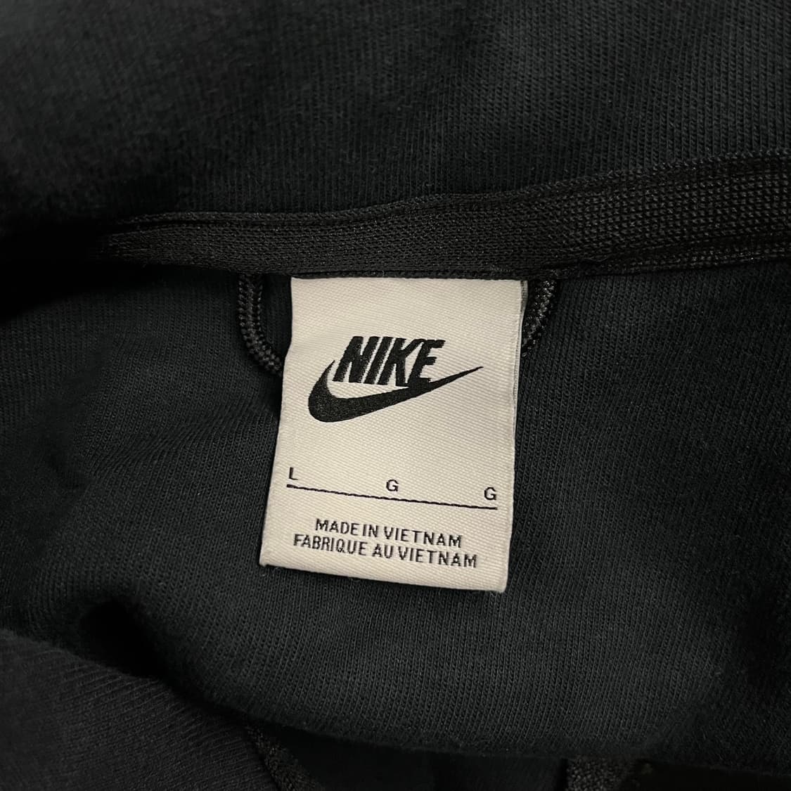 [ 정품/L ] 나이키 스우시 테크팩 후드집업 b15 상품이미지5