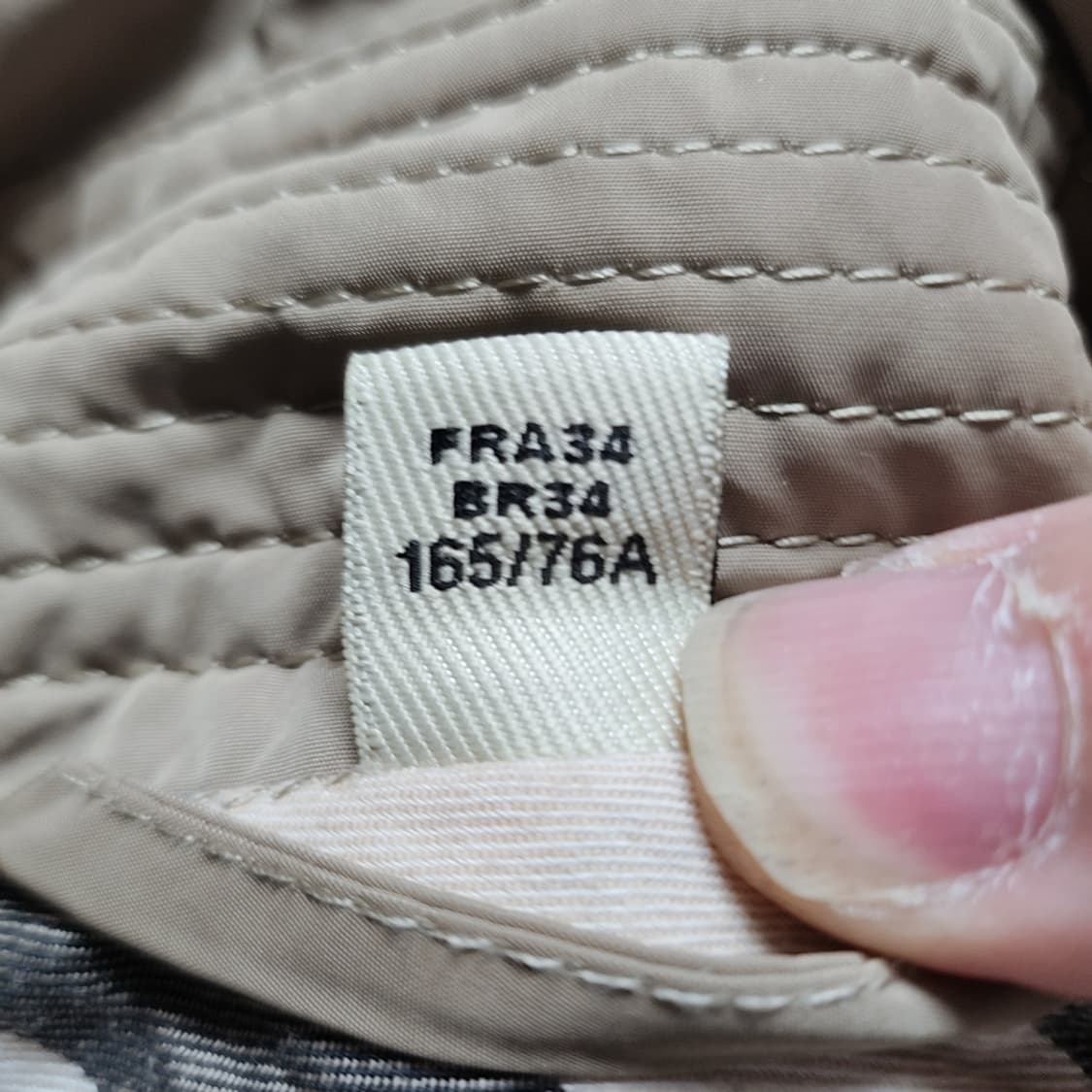 버버리 여성 트렌치 코트 (2973) 상품이미지5