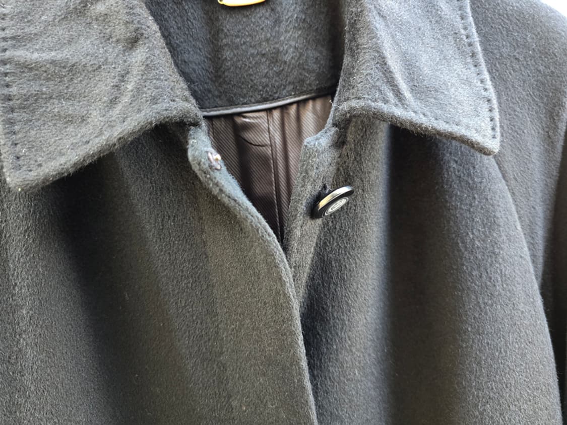 캐시미어 100% 발마칸 코트 상품이미지4