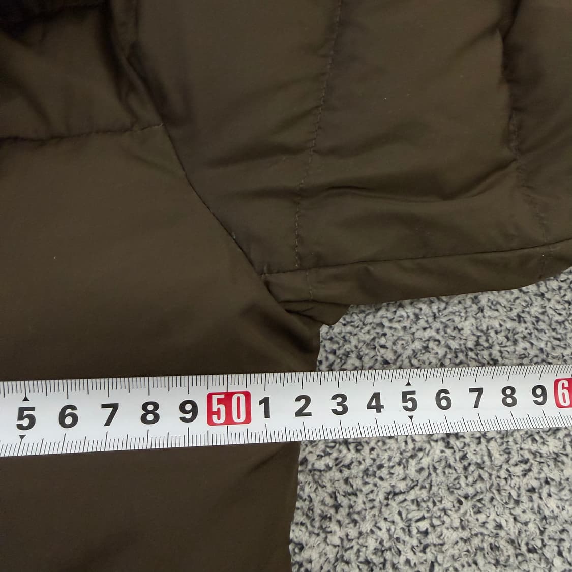 100 디스커버리 여성 덕다운 롱패딩 0127H1 상품이미지7