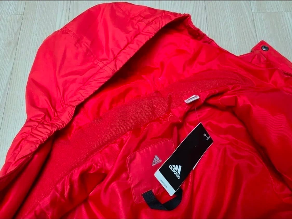 아디다스 다운 롱패딩 상품이미지6