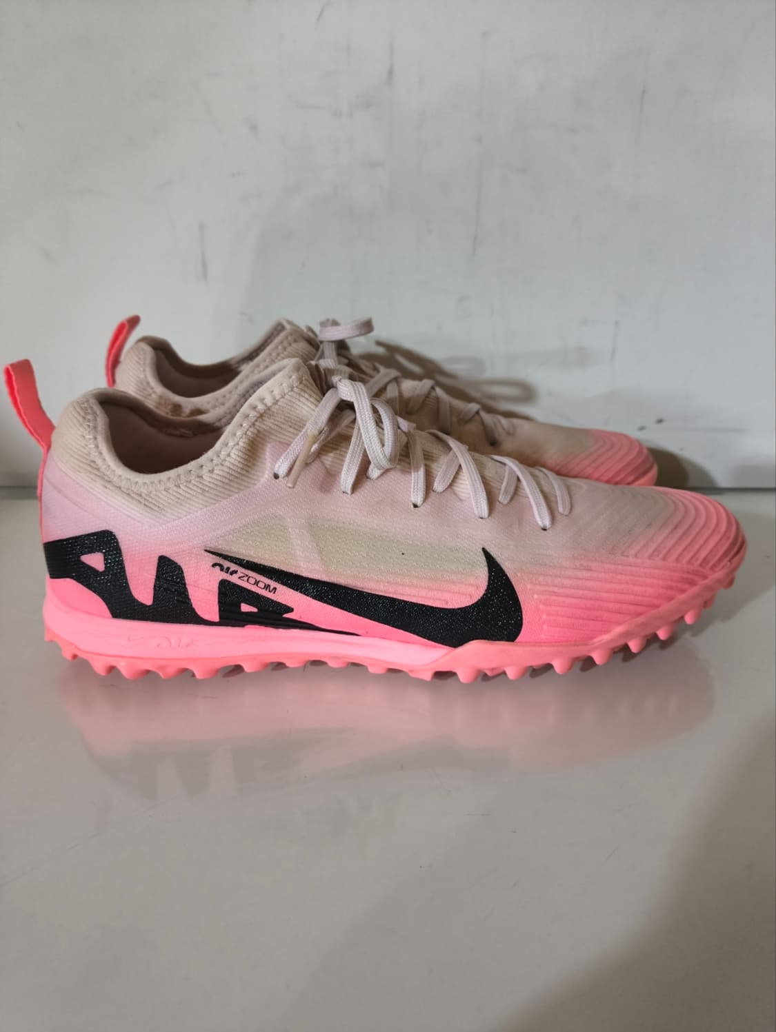 260mm 나이키 줌 머큐리얼 베이퍼 15 프로 TF 풋살화  상품이미지2