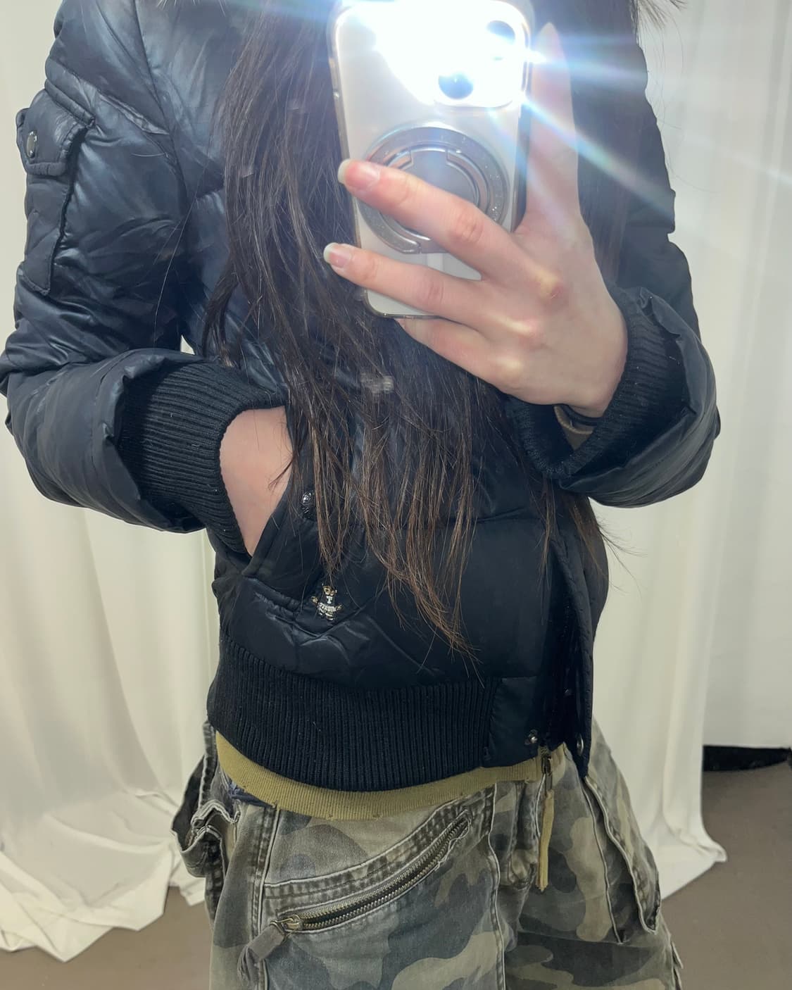 Teenie Weenie 울프죠 패딩 상품이미지4