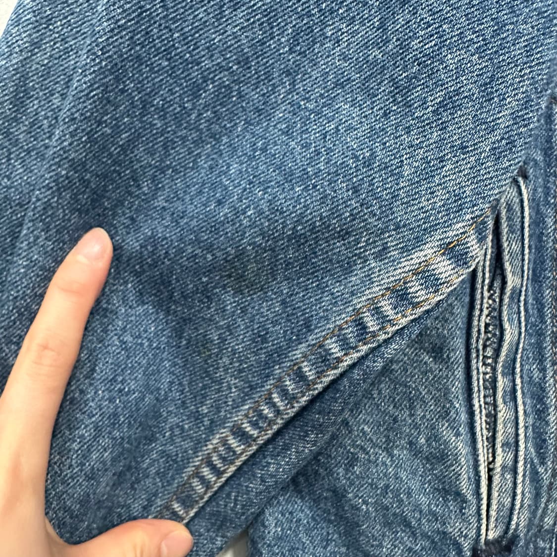 리바이스 데님자켓 상품이미지7