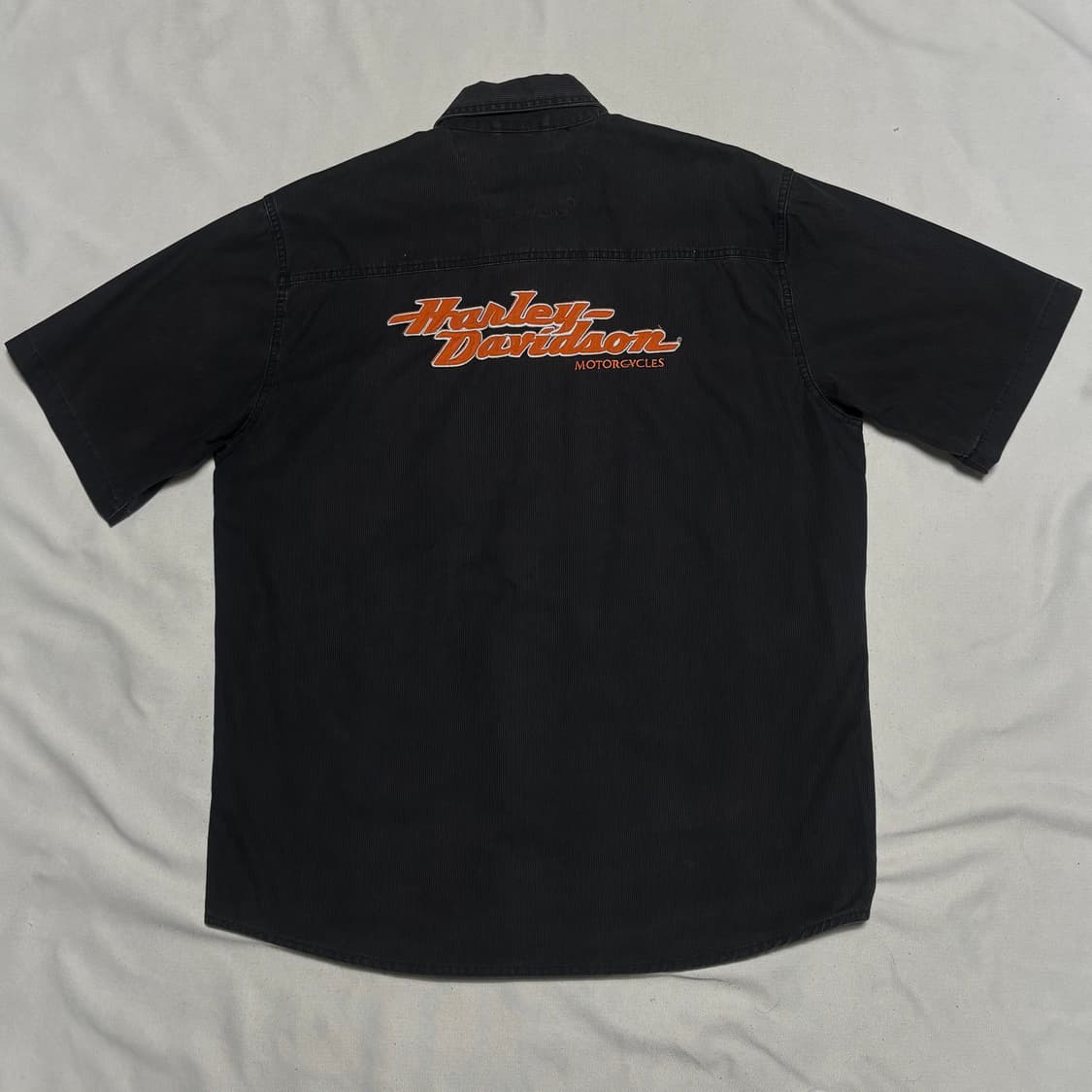 XL 할리데이비슨 투포켓 셔츠 상품이미지3