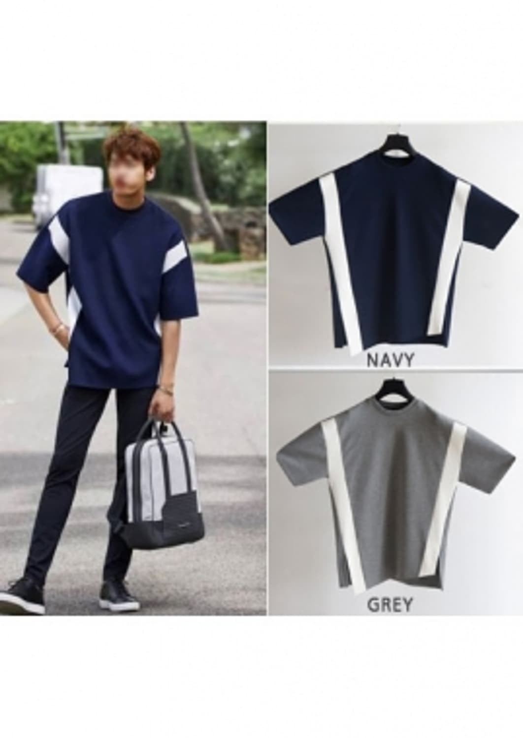 시스템 네오프렌 반팔티  상품이미지1