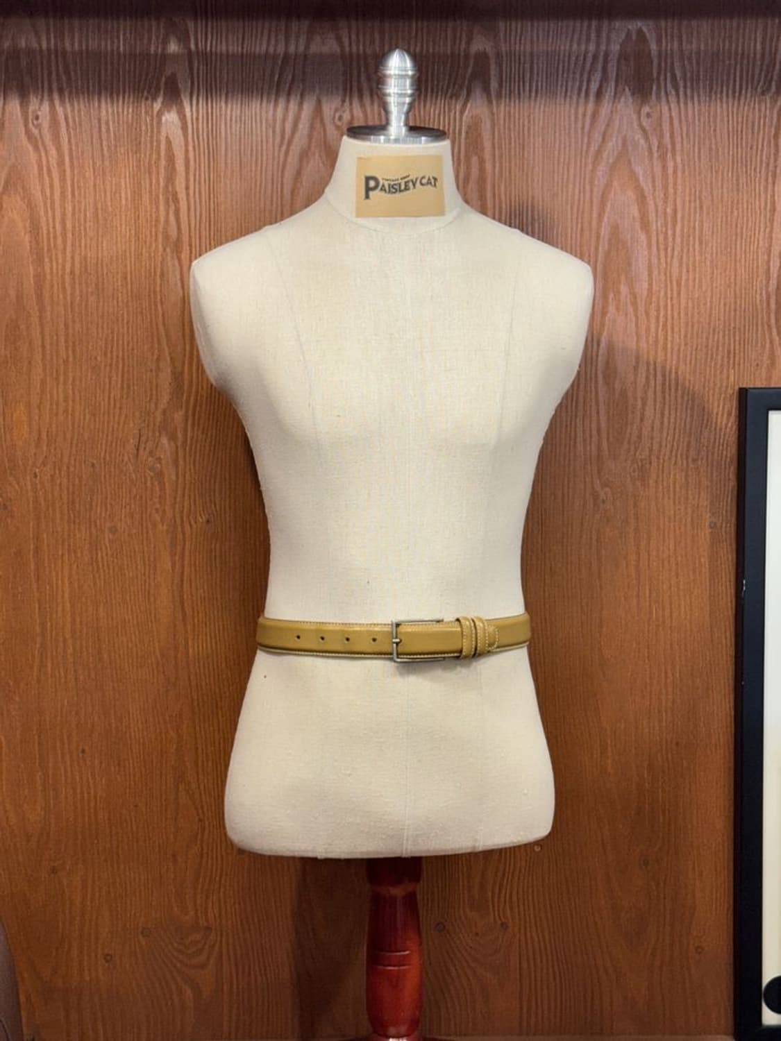 안드레아 다미코 벨트 상품이미지1