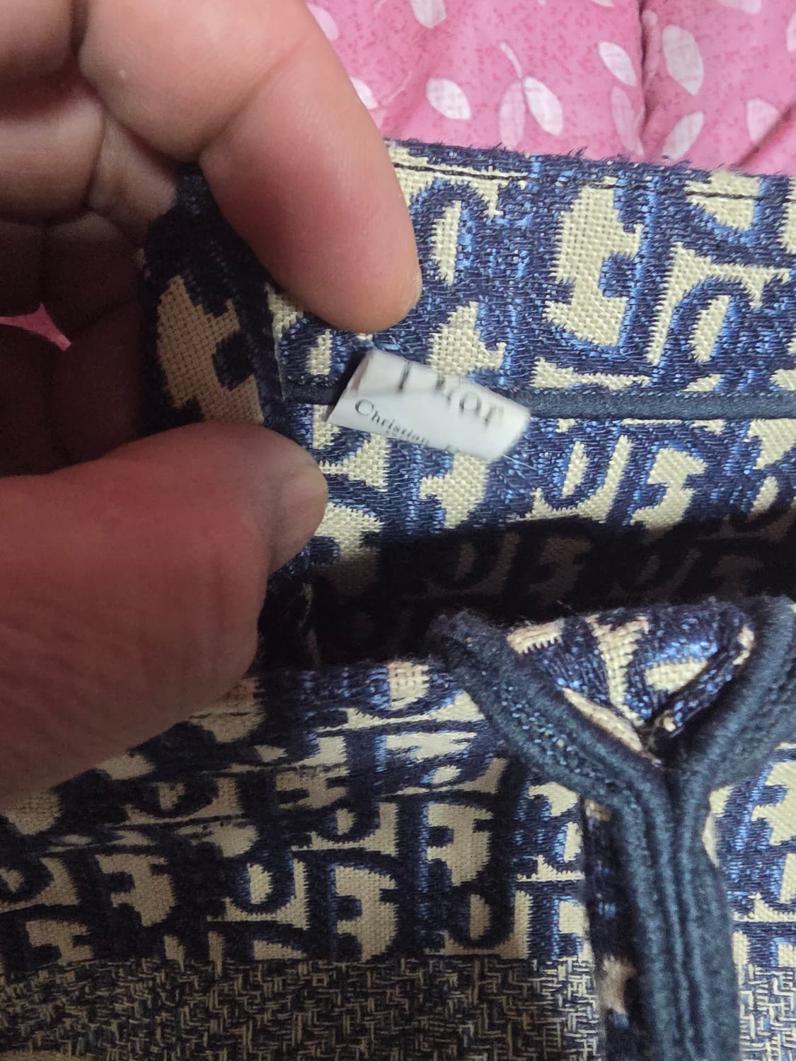 디올오블리크숄더백 36/27센티 상품이미지9