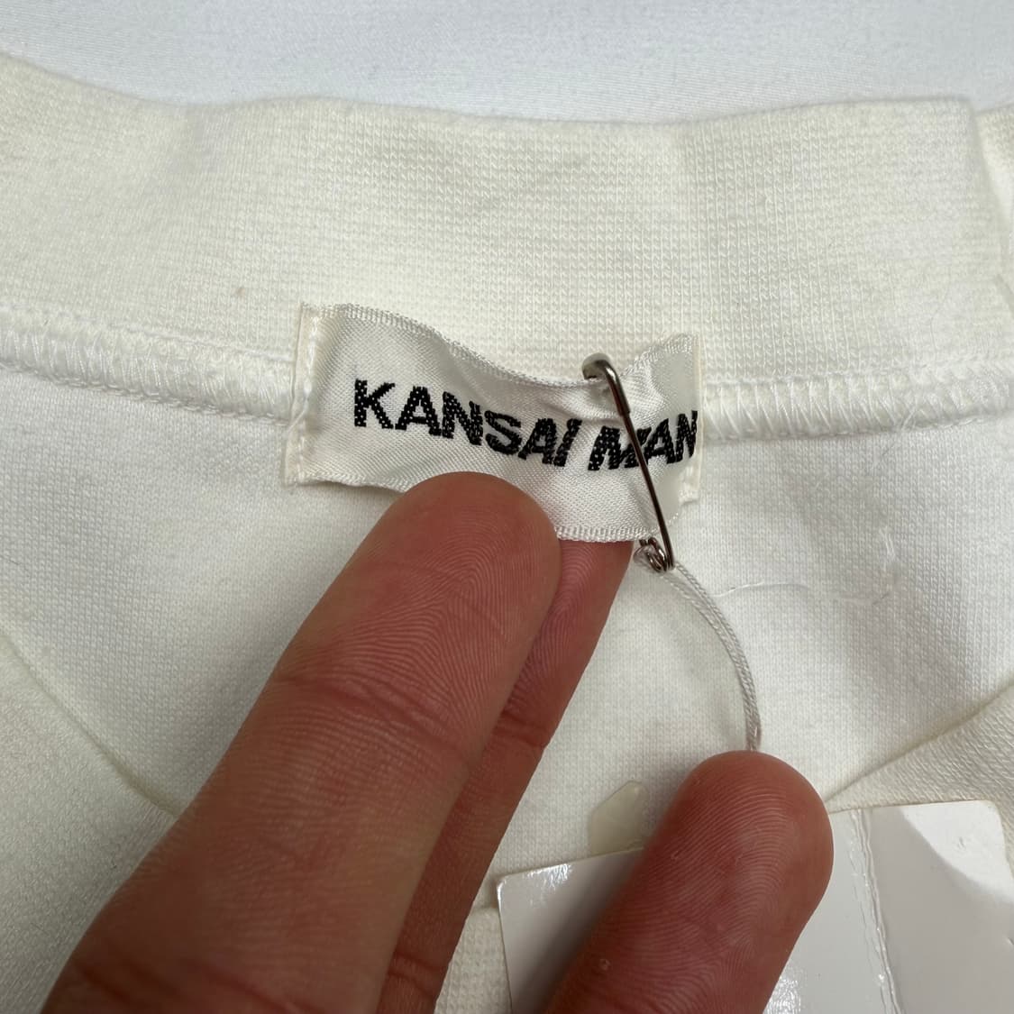 Kansai Yamamoto 칸사이 야마모토 롱슬리브 XL 상품이미지7