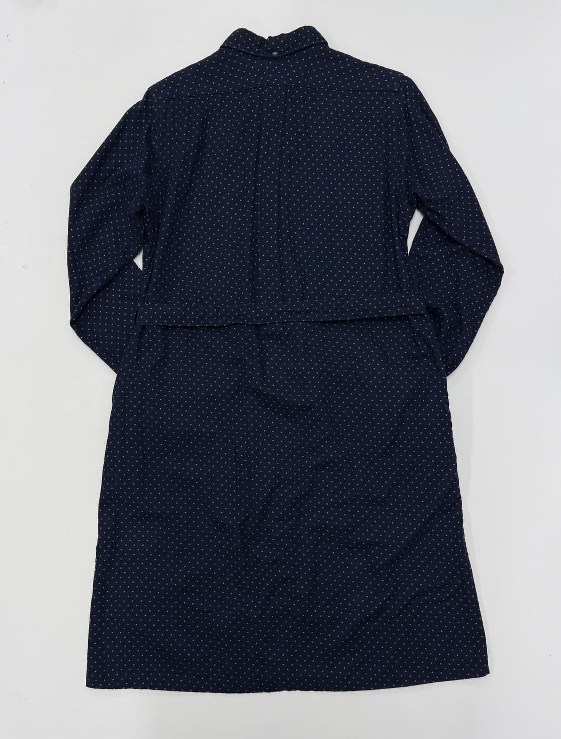 Engineered Garments flannel shirt dress 상품이미지7