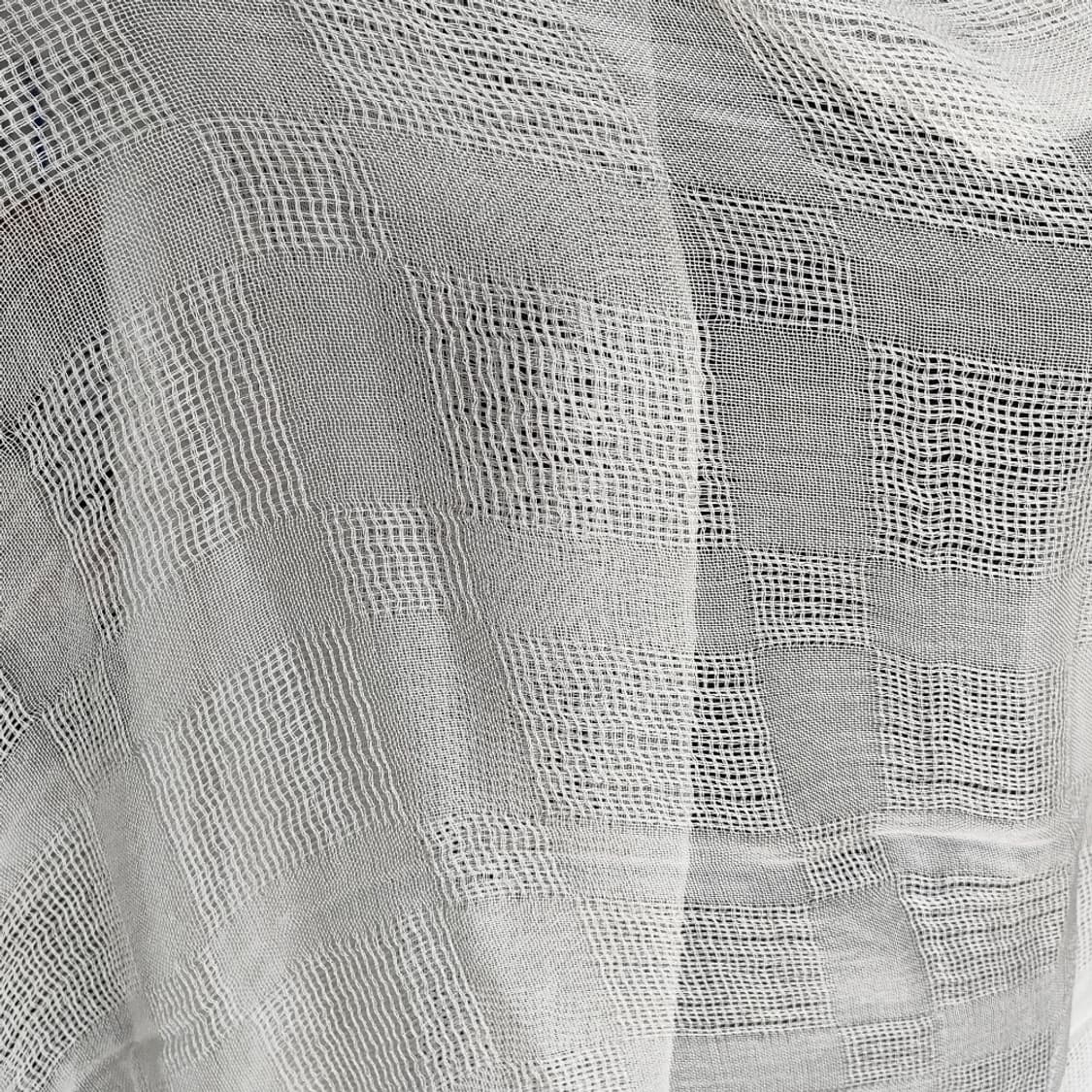 요지 야마모토 와이즈 레이디스 코튼 스톨 머플러 상품이미지6