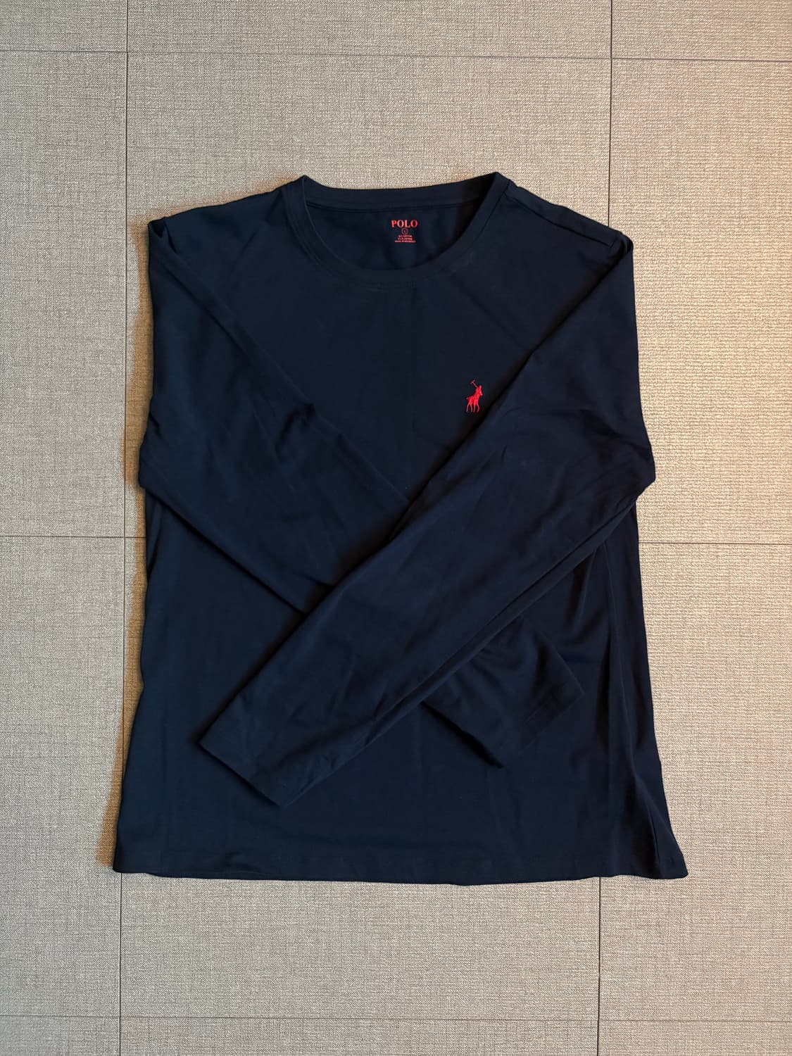 Polo ralph lauren long sleeve 상품이미지1