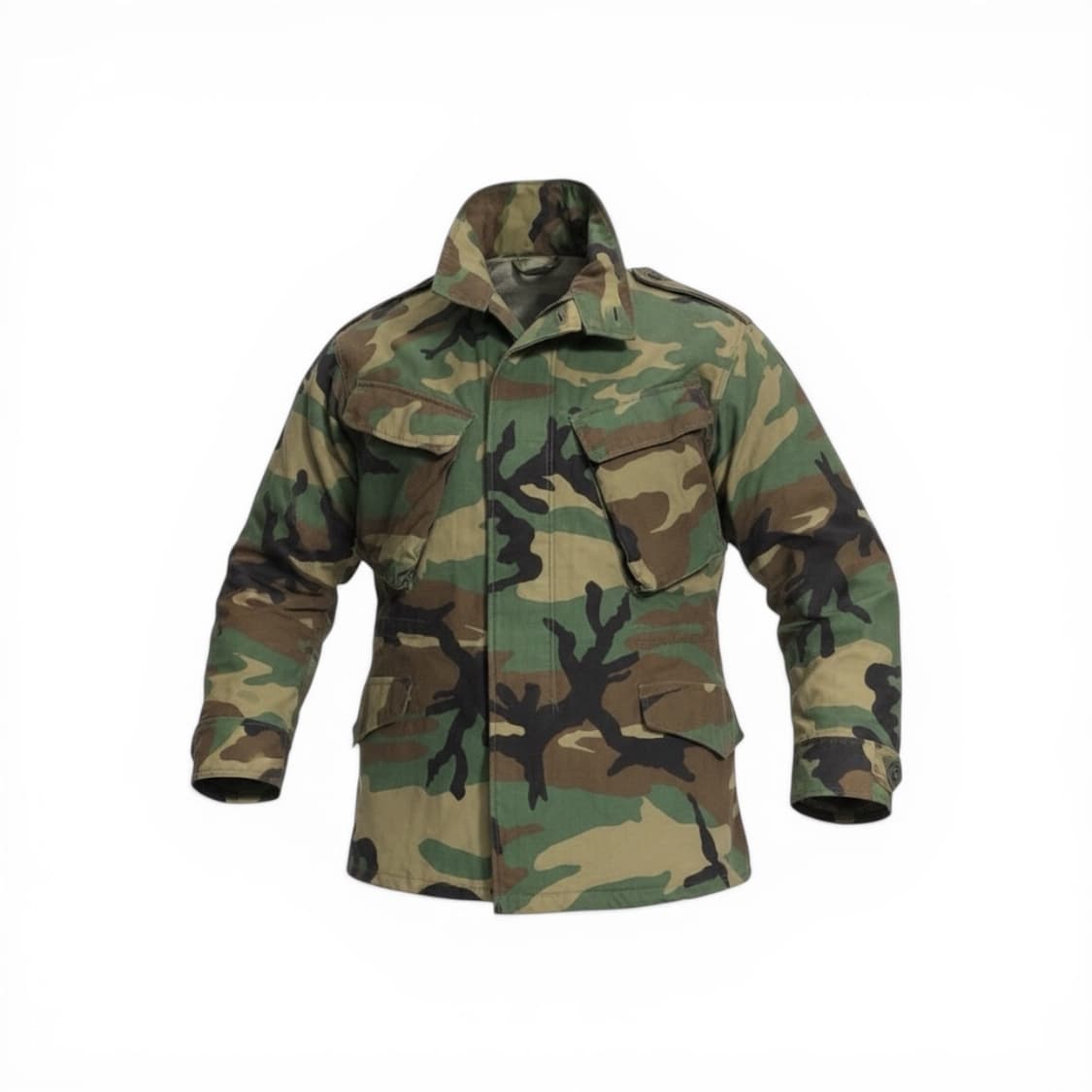 Centre MFG사 미군 밀리터리 자켓 S 상품이미지1