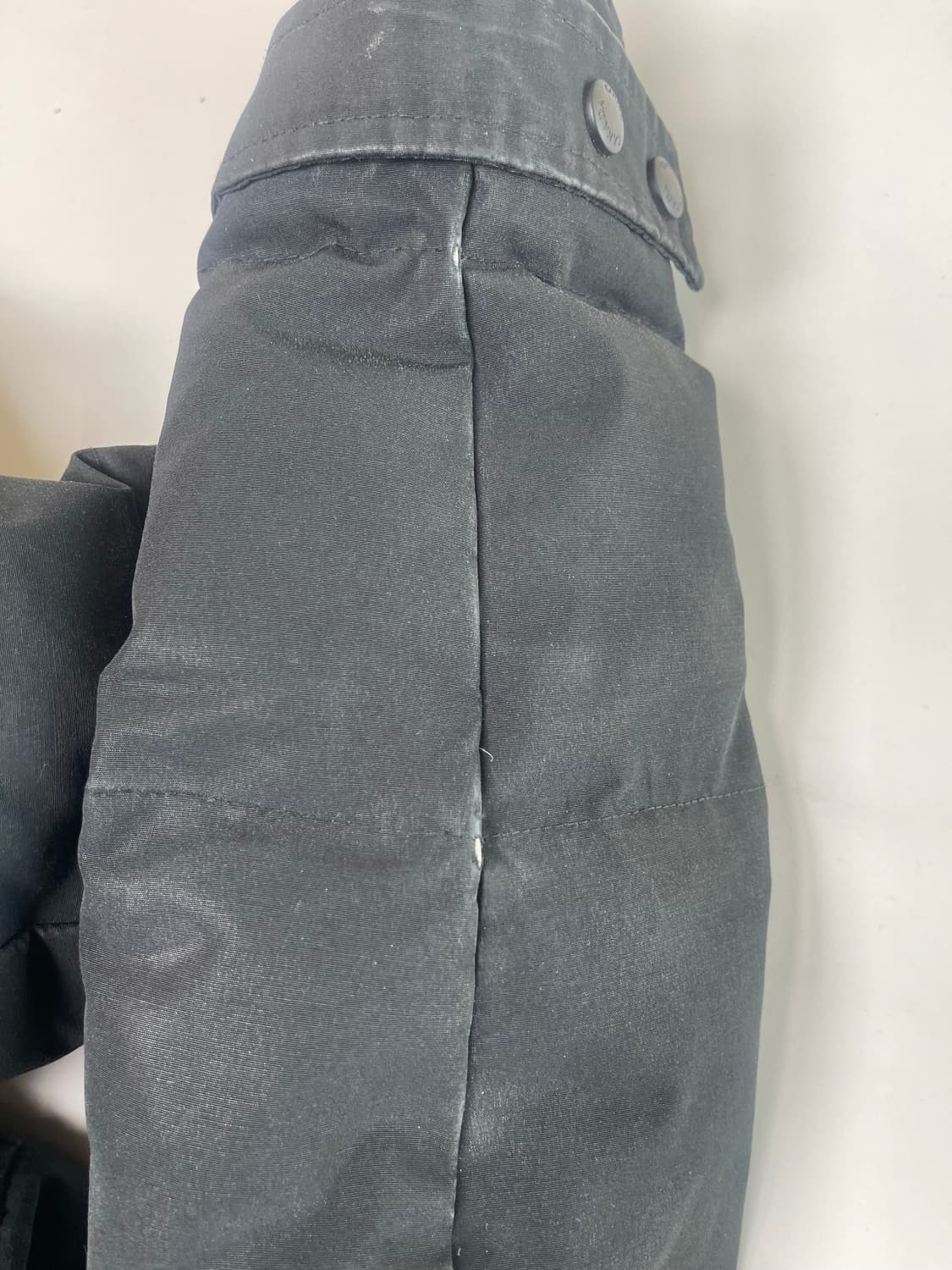 캐나다구스 여성 롱패딩 정품 10만원 상품이미지9