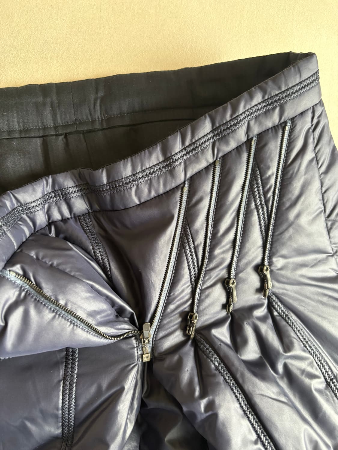 Bless smlxl 패딩 팬츠 상품이미지1