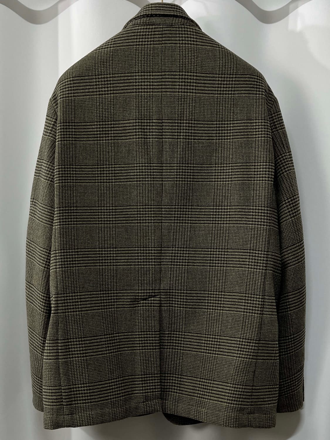 폴로 랄프로렌 RL67 모던 글렌 플레드 트윌 스포츠코트 자켓 상품이미지2