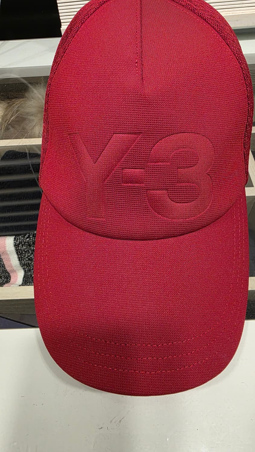 Y3 볼캡 상품이미지1