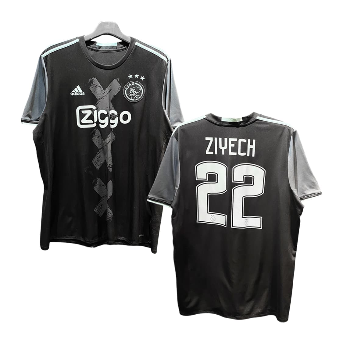 16/17 아약스 어웨이 지예흐 (XL) 상품이미지1