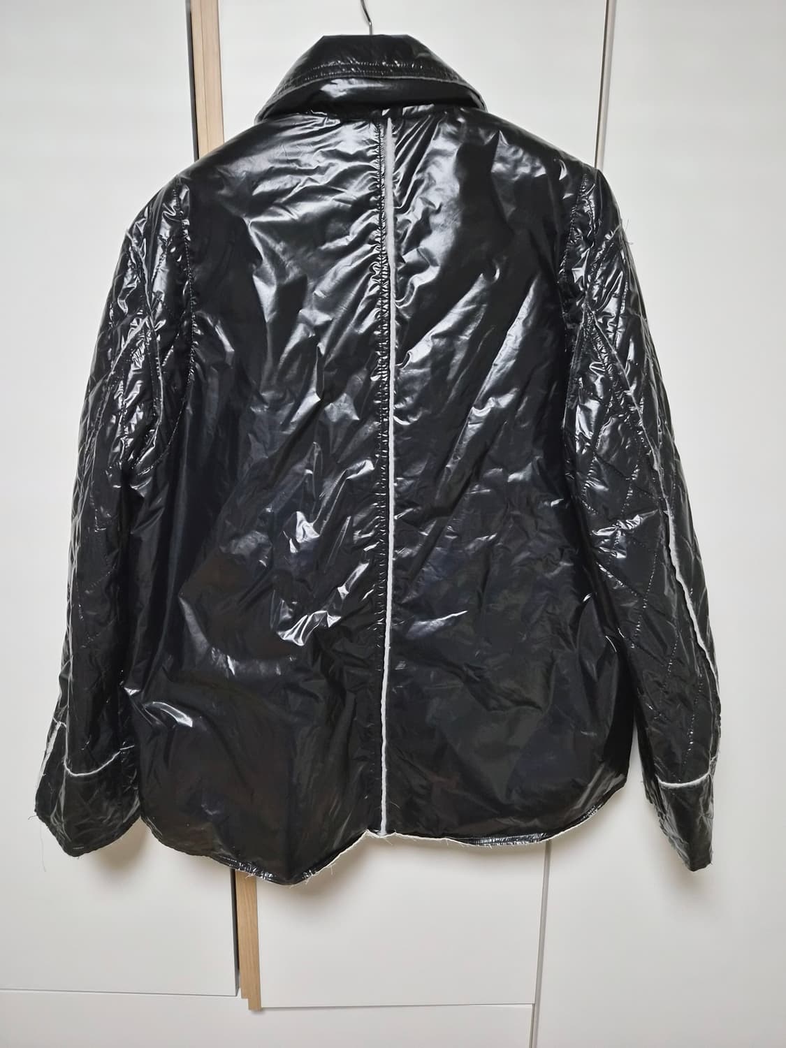 화이트박스갤러리 라이너 자켓 상품이미지7