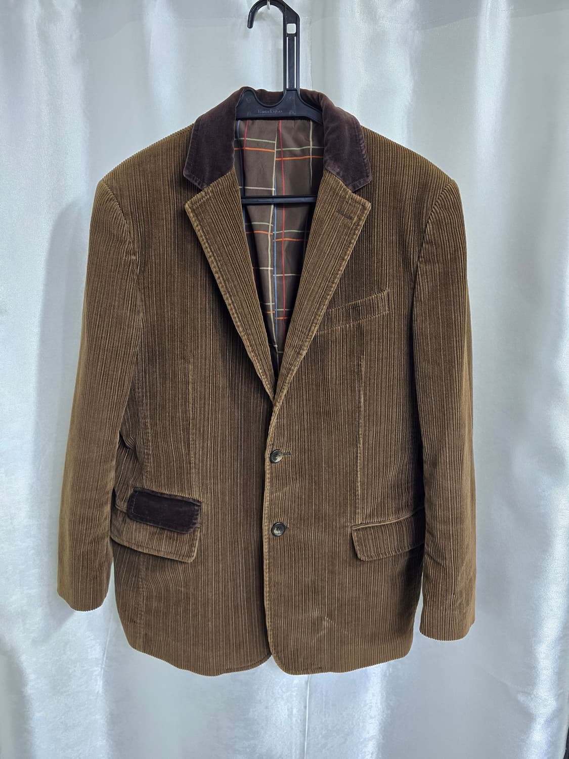 돌체엔가바나 코듀로이 클래식 자켓 (1545) 상품이미지1