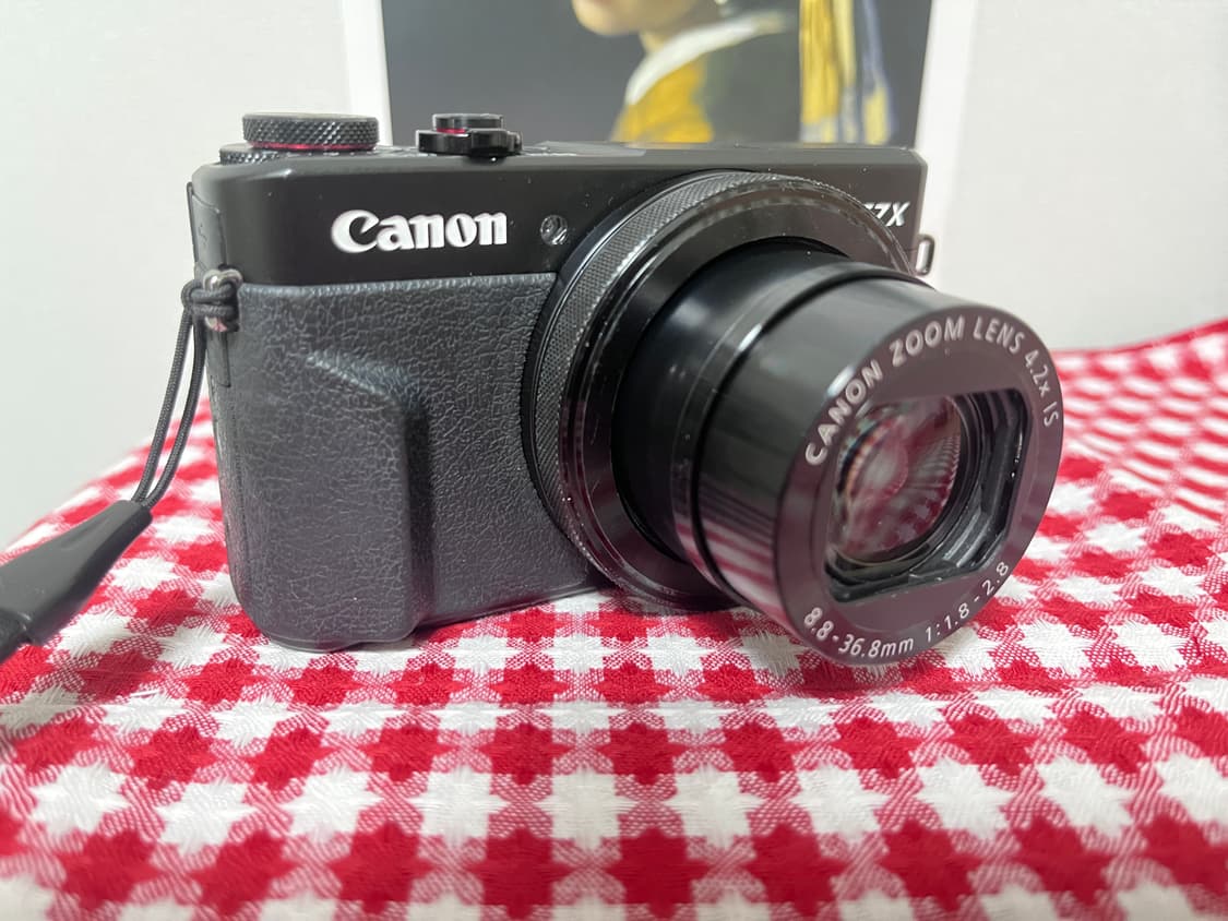 캐논 g7xmark2  상품이미지7