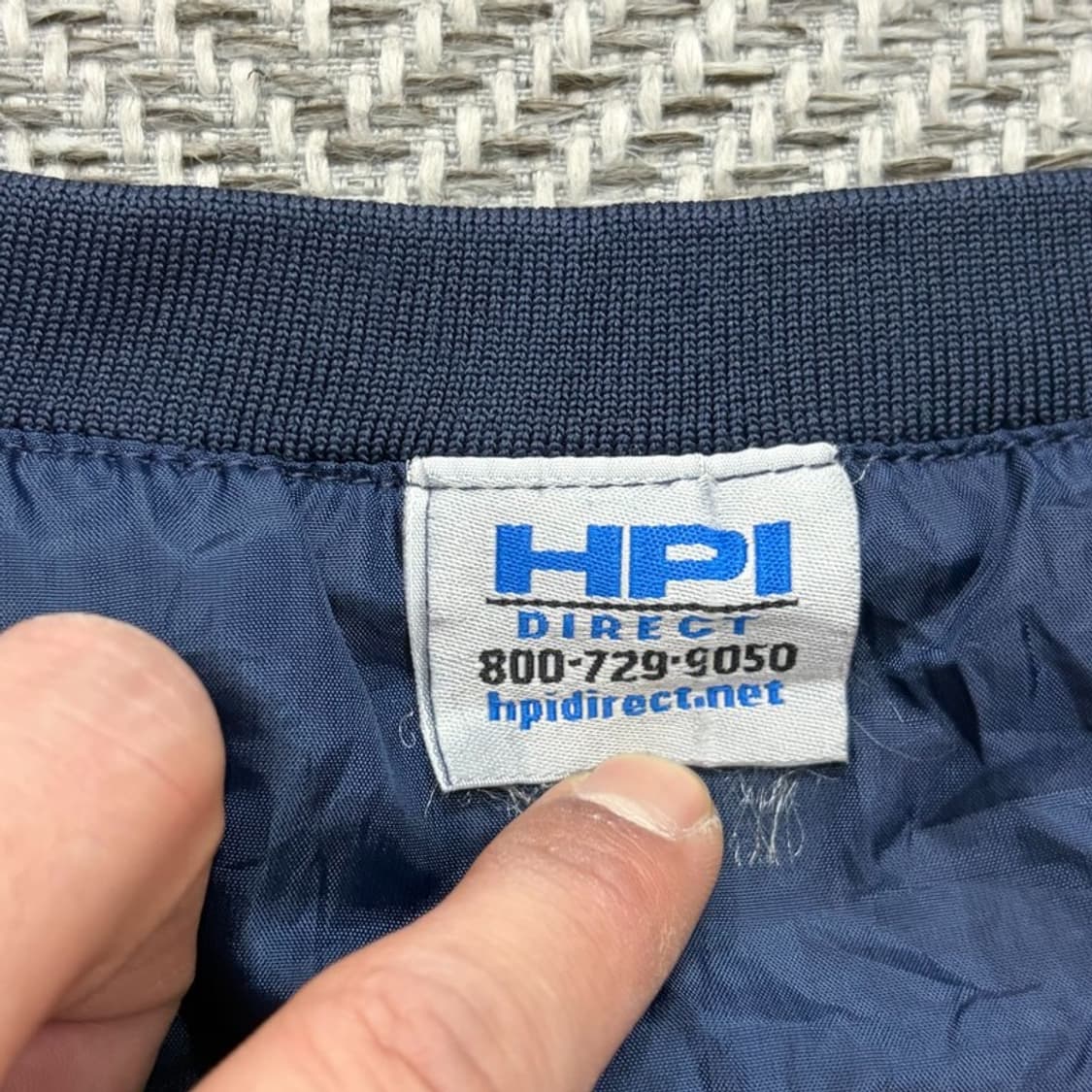 HPI Direct 브이넥 웜업 v2751 상품이미지6