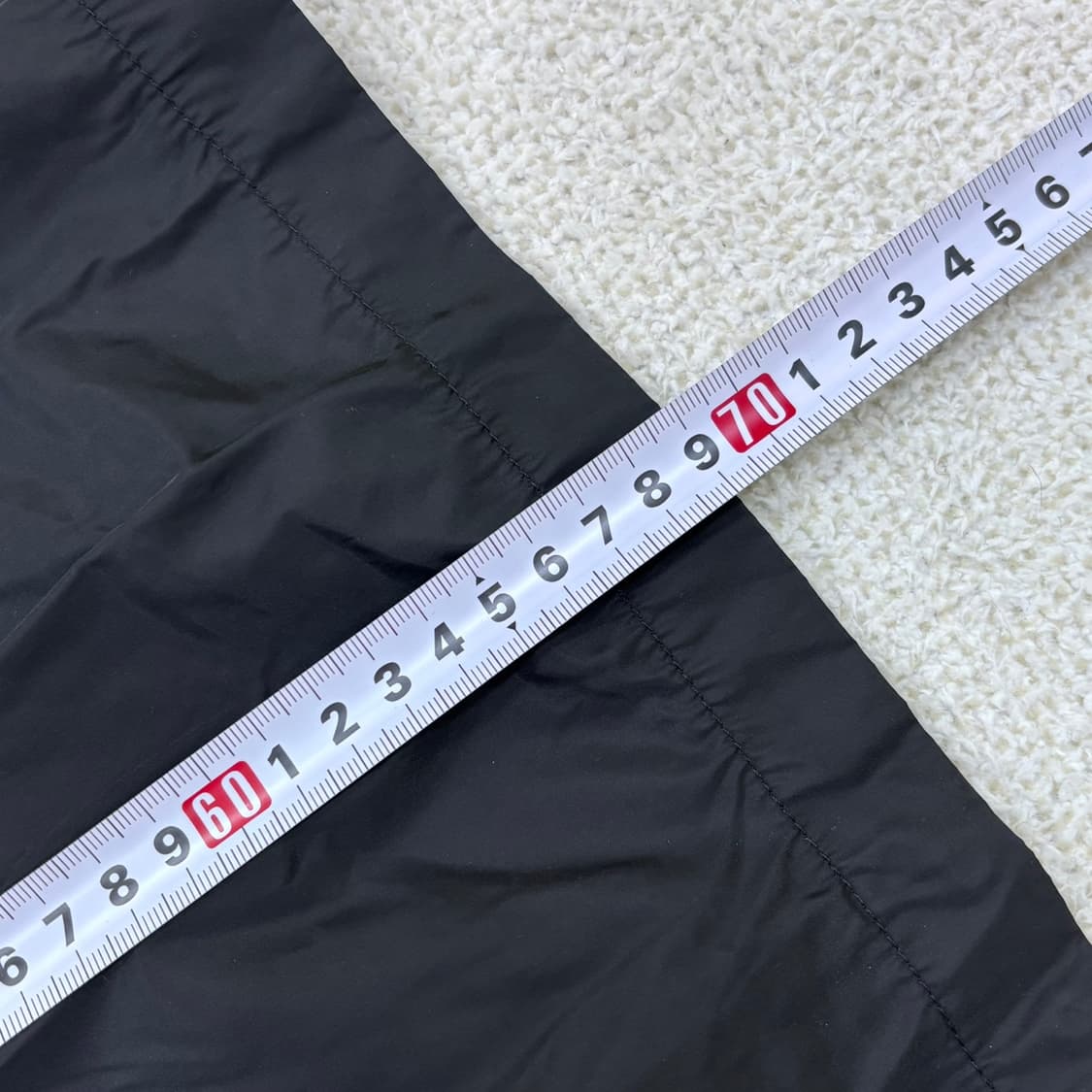 3 고급 빈티지 여성 바람막이 자켓 0402E 상품이미지6