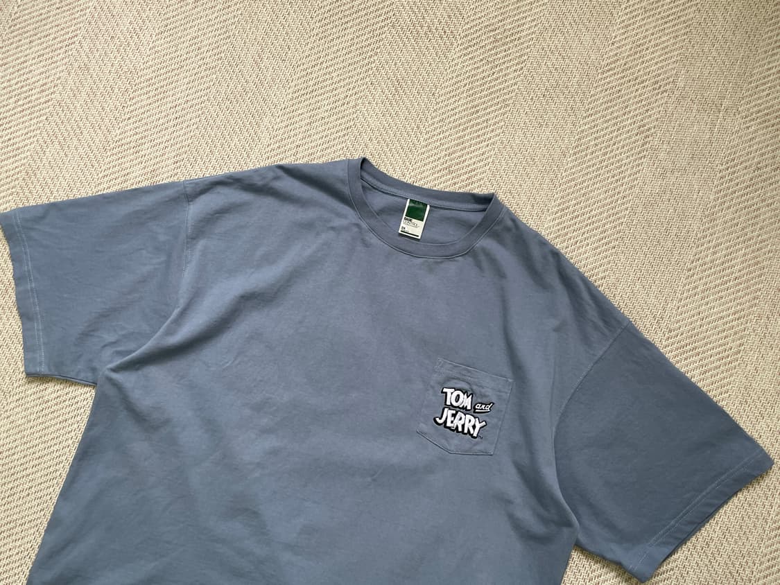 톰과제리 x base control 반팔티셔츠 상품이미지7