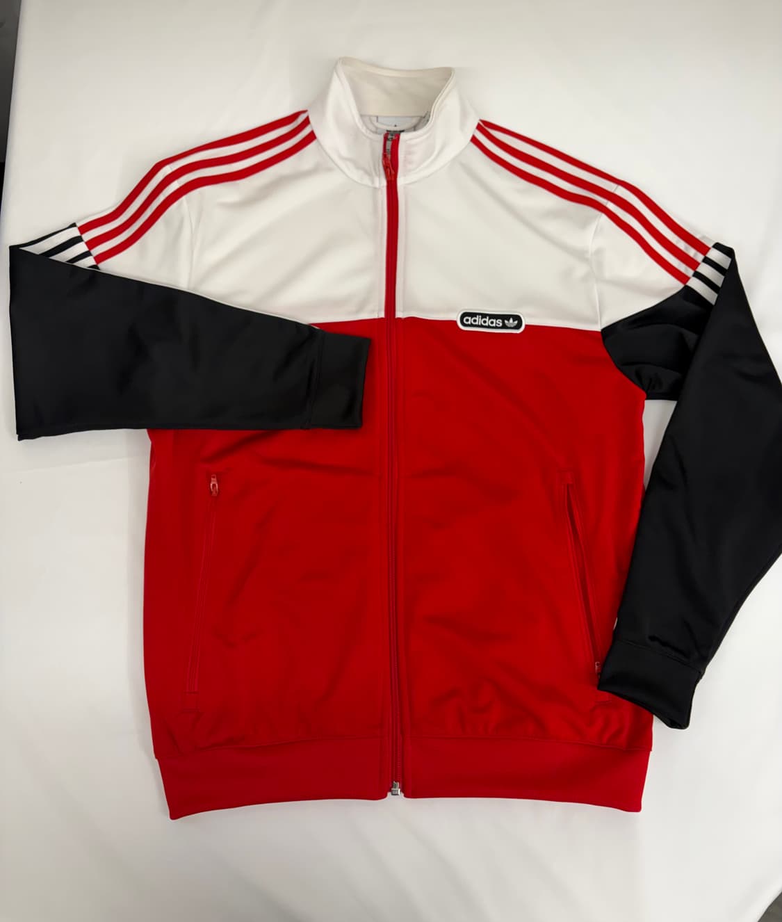 [L]  아디다스 파이어버드 올드스쿨 져지 트랙탑 상품이미지1